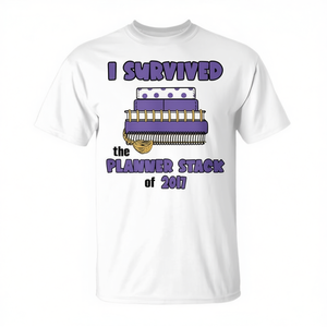 T-Shirt Promozionale con Llamas per la Conferenza di Nashville Indianapolis 2017 - Product Image 2