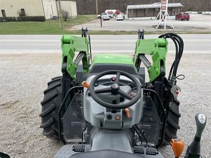 Tractor DEUTZ-FAHR 5080G de 80HP/70HP 4WD de Calidad Premium con Bomba, Alta Productividad y Agricultura Eficiente a Nivel Mundial - Product Image 2