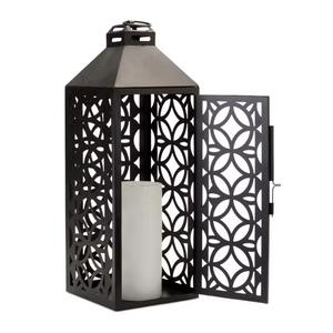 Newest Powder Coated Laser Cut Designed Moroccan <b>Lantern</b> For Home Decor Room Decor Garden And Festive Decor Usage Metal <b>Lanterns</b> - Product Image 1
