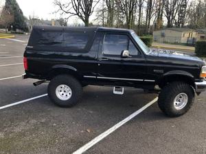 FORD BRONCO XLT USADO DE 1993 CON VOLANTE A LA IZQUIERDA/DERECHA - Product Image 2