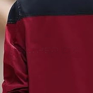 Personalizado OEM ODM hecho hombres chaqueta de bombardero más vendidos de gran tamaño de los hombres chaqueta de bombardero último diseño de los hombres chaqueta de Bombardero - Product Image 4