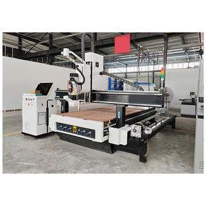 Router CNC ATC de 7.5Kw 9Kw 1325 para corte de madera - Precio - Product Image 2