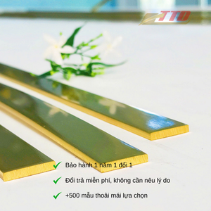 Bord en cuivre LA de qualité supérieure de 3mm pour la décoration d'appartement Choix de largeurs variés Utilisation industrielle Matériau métallique Améliore vos projets - Product Image 3