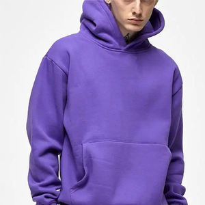 Sudaderas con Capucha de Algodón para Hombre, Hombros Caídos, 100% Algodón, Cálidas, Venta al por Mayor, Impresión Personalizada, Bordado, Sublimación - Product Image 6