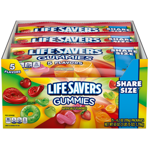 ลูกอมแข็งมีให้เลือกหลากหลายรสชาติเพื่อการรักษาที่อร่อย - Product Image 5