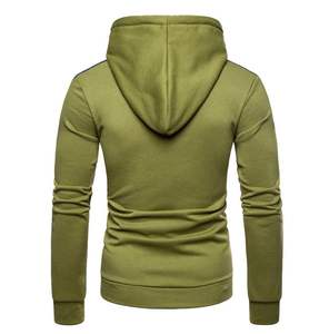 GAF Factory Direct Ropa de hombre de alta calidad Winter Street Wear Sudadera con capucha 100% Algodón Hecho para hombres - Product Image 4