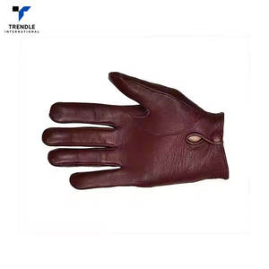 ถุงมือหนังบุขนสำหรับฤดูหนาว คุณภาพสูง หน้าจอสัมผัสได้ ใช้กลางแจ้งได้ทุกวัน ราคาสุดคุ้ม ลดราคาพิเศษ - Product Image 3