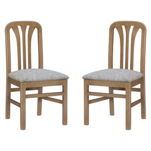 Silla de comedor moderna que ahorra espacio con altura ajustable para uso en apartamentos Construcción de madera maciza - Product Image 6