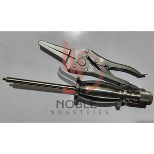 เครื่องมือผ่าตัดพิเศษ2025ทำจากสเตนเลสสตีลใช้ในโรงพยาบาล - Product Image 3