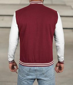 Chaqueta Deportiva de Invierno para Hombre, Cálida, con Cuello Alto, Logotipo Frontal, Resistente al Viento, Transpirable, de Secado Rápido, Alta Calidad y Ecológica - Product Image 4
