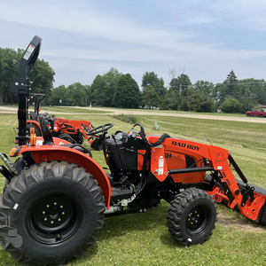 Mini Tractor BAD BOY 4035H 4WD 2025 con Motor de 35HP para Uso Agrícola, Alta Productividad, Bomba de Engranajes, Caja de Cambios y Rodamientos - Product Image 1