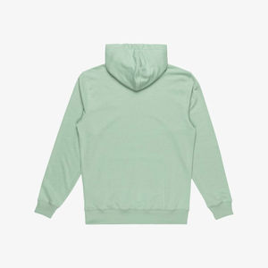 Sweat à capuche à manches longues pour homme avec poche en polaire 100% coton tricoté doublé anti-froissement - Product Image 2