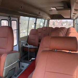 Autobús de Pasajeros Usado de 23 a 30 Plazas, Autocar Original Japonés con Motor Diésel, Conducción Izquierda/Derecha, Vehículo Urbano o de Turismo para Exportación - Product Image 2