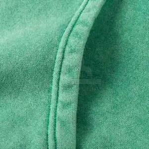 Sudaderas con capucha de lavado de ácido sólido de invierno para hombres de moda de calidad superior de talla grande transpirable de secado rápido con capucha - Product Image 4