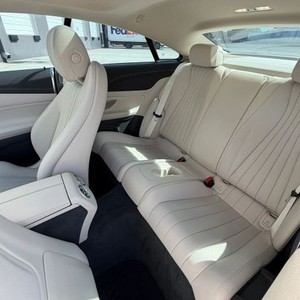 เมอร์เซเดส-เบนซ์ E450 E 450 คูเป้ 2 ประตู เกียร์อัตโนมัติ ปี 2023 ที่น่าทึ่ง - Product Image 3