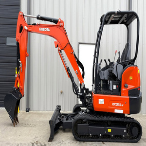 รถขุดขนาดเล็ก Kubota รุ่น KX033-4 มีจำหน่ายทั้งแบบมือสองและแบบใหม่ - Product Image 1