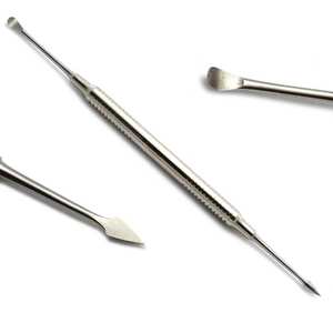 Kit de Microcirugía Oral Dental, Elevador Periostal, Retractor de Mejillas, Fórceps, Instrumentos de Acero Inoxidable de 7 Piezas, Ecológico - Product Image 5