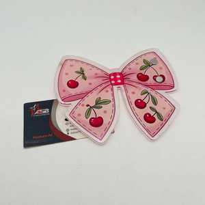 Outils de maquillage pour artistes maquilleurs, instruments de beauté en acrylique, tuiles à cils spéciales Valentine Cherry Bow, vente en gros, personnalisables, service OEM - Product Image 6