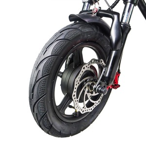 Trottinette électrique assise EMOVES Road Runner V2 - Product Image 2