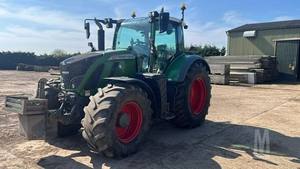 2020 TRACTEUR FENDT 720 VARIO - Product Image 3