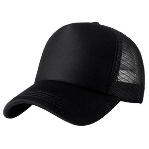 Gorra de camionero de malla Unisex para adultos al por mayor, gorra de béisbol ajustable para hombres y mujeres, gorra con visera para deportes, precio más barato 2026 - Product Image 4