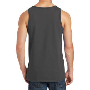 Vente en Gros Hommes Respirant Personnalisé Débardeur Bodybuilding Fitness Chemises Sans Manches - Product Image 5