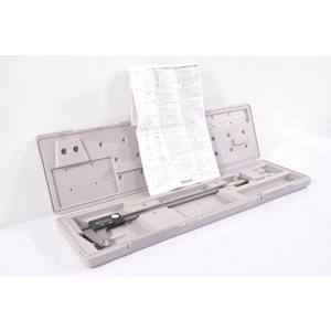LW30714 - MITUTOYO 500-500-10, CD-45C, Calibre numérique ABS 0-450 mm - Product Image 1