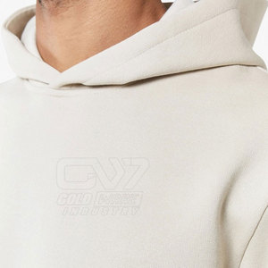 Fabricant pakistanais ensemble sweat à capuche et short en polaire pour hommes coupe ajustée ensemble sweat à capuche et short en polaire pour hommes - Product Image 3