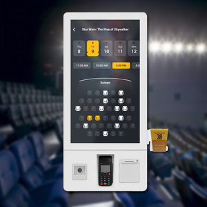 SDK-terminal de pago para quiosco, máquina expendedora de ticketing automática, para aparcamiento de restaurante, cine, película, nfc, rfid - Product Image 2