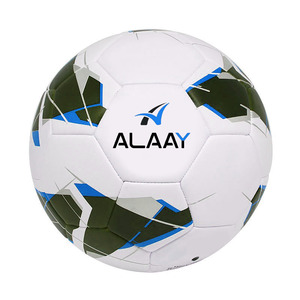 Balón de Fútbol de Tamaño Oficial Número 5, Cosido a Máquina en Fábrica, con Logotipo Personalizado - Product Image 6