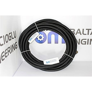 สายเคเบิล Baltacioglu 1 18.50 ม. 56.4136.15 สำหรับรถบัส เกียร์อัตโนมัติ อะไหล่ทดแทนหลังการขาย - Product Image 1