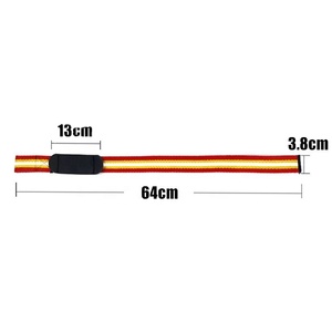 Vente en gros de haute qualité Fitness haltérophilie sangles de poignet Grip Gym exercice haltérophilie sangles en cuir support de poignet - Product Image 6