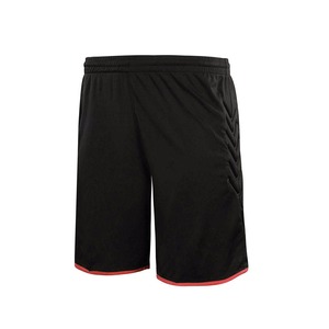 Nuevo diseño de manga corta para portero de fútbol, uniforme de entrenamiento de fútbol de protección superior en ropa de poliéster colorida - Product Image 2