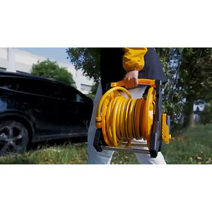 1/2 inch vườn <span class=keywords><strong>Hose</strong></span> Reel cho 40 mét ống - Product Image 2