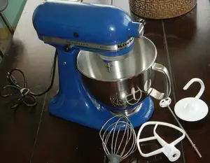 Auf Lager neuer Mixer erhältlich-Batidora Artisan De Kitchen aid