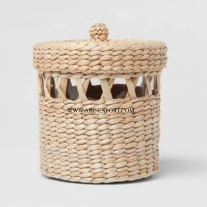 Admirable Designing Handmade Rattan <b>Storage</b> <b>Basket</b> Premium Quality <b>Large</b> Size Home and Kitchen Ware <b>Storage</b> <b>Basket</b> For Sale - Product Image 3