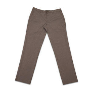 2024 nouveau pantalon en gros Polyester pantalon personnalisé hommes pantalon décontracté formel vêtements pour hommes - Product Image 3