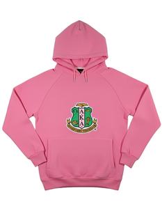 Sweat-shirts AKA Greek en gros, broderie personnalisée, logo imprimé, sweat-shirt de rue, vêtements de campus et de clubs, vêtements AKA Greek Life, vêtements de sororité - Product Image 4