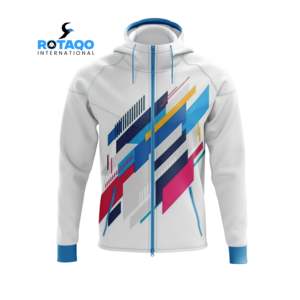 Sudadera con Capucha de Felpa de Algodón para Hombre, Sudadera Informal de Manga Larga con Capucha y Bolsillo Tipo Canguro - Product Image 1