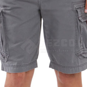 En vente Vêtements décontractés sur mesure Shorts cargo pour hommes pour adultes Meilleures ventes Shorts cargo de haute qualité - Product Image 5