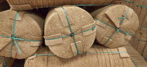 Anneaux de protection pour arbres en fibres de coco naturelles, anneaux de contrôle pour arbres, couvre-plantes pour plantes d'intérieur et d'extérieur, pot, aménagement paysager - Product Image 3