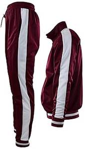 Conjunto de chándales transpirables de calidad superior para hombre, superventas de 2025, cuello con capucha personalizable para invierno - Product Image 6