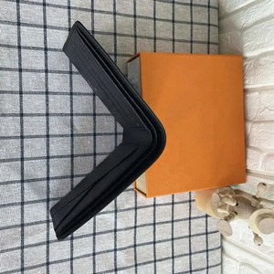 Cartera de Cuero Genuino de Lujo para Hombre con Diseño Personalizado, Nueva Cartera de Cuero de Diseño, Cartera de Diseñador para Hombre - Product Image 5