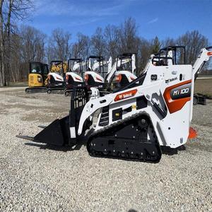 Livraison rapide Bobcat MT100 Track Skid Steer Prix bas Durabilité maximale et caractéristiques avancées En stock Prix bon marché à vendre - Product Image 3