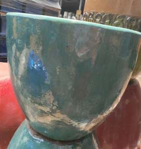 [Leo Nguyen Le] - Vente en gros de pots de fleurs et jardinières en céramique émaillée pour l'extérieur en provenance du Vietnam - Product Image 3