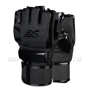 New Design <b>Customize</b> Training <b>Mma</b> <b>Gloves</b> Punching Sport <b>MMA</b> <b>Gloves</b> | Best Quality Genuine Leather <b>MMA</b> <b>Gloves</b> - Product Image 1