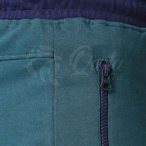Pantalones cortos de gimnasio para hombre de último diseño, algodón, patrón sólido, estilo informal ecológico, tamaño adulto, fabricados en Pakistán - Product Image 5