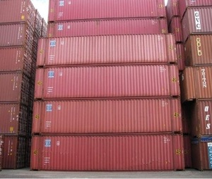 High Quality Used Shipping <b>Containers</b> Suitable for Cargo Storage and Logistics Applications - Product Image 4
