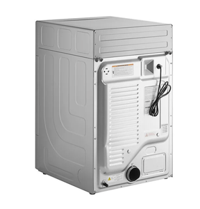¡Muy bien valorado! La Mejor Oferta: Lavadora Eléctrica Automática de Doble Tina de 7 pies cúbicos Secadora Comercial de Carga Frontal DLHF0817GC2FMI de 27 Pulgadas - Para Monedas, RV/Hogar - Product Image 2