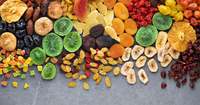 Meilleure vente de chips de fruits lyophilisés pour la santé
